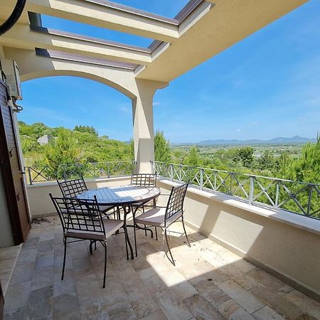 Alghero - House With Panoramic View Immersed In Full Nature Extérieur photo