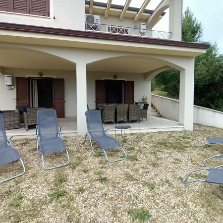 Alghero - House With Panoramic View Immersed In Full Nature Extérieur photo