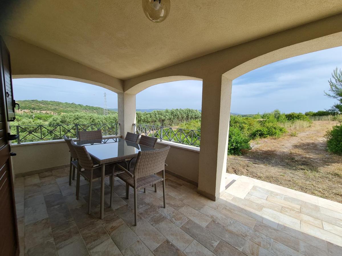 Alghero - House With Panoramic View Immersed In Full Nature Extérieur photo