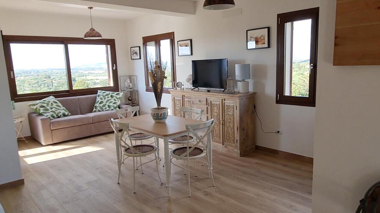 Alghero - House With Panoramic View Immersed In Full Nature Extérieur photo