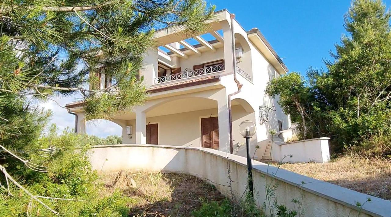 Alghero - House With Panoramic View Immersed In Full Nature Extérieur photo