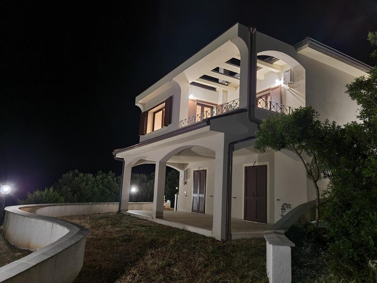Alghero - House With Panoramic View Immersed In Full Nature Extérieur photo