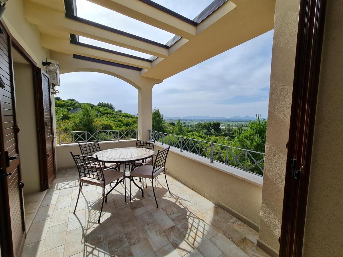 Alghero - House With Panoramic View Immersed In Full Nature Extérieur photo