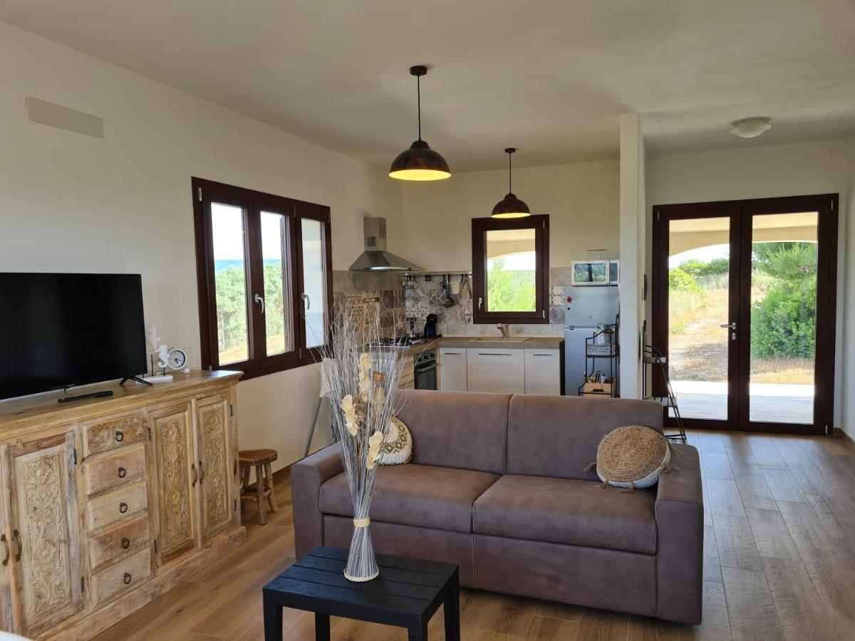 Alghero - House With Panoramic View Immersed In Full Nature Extérieur photo