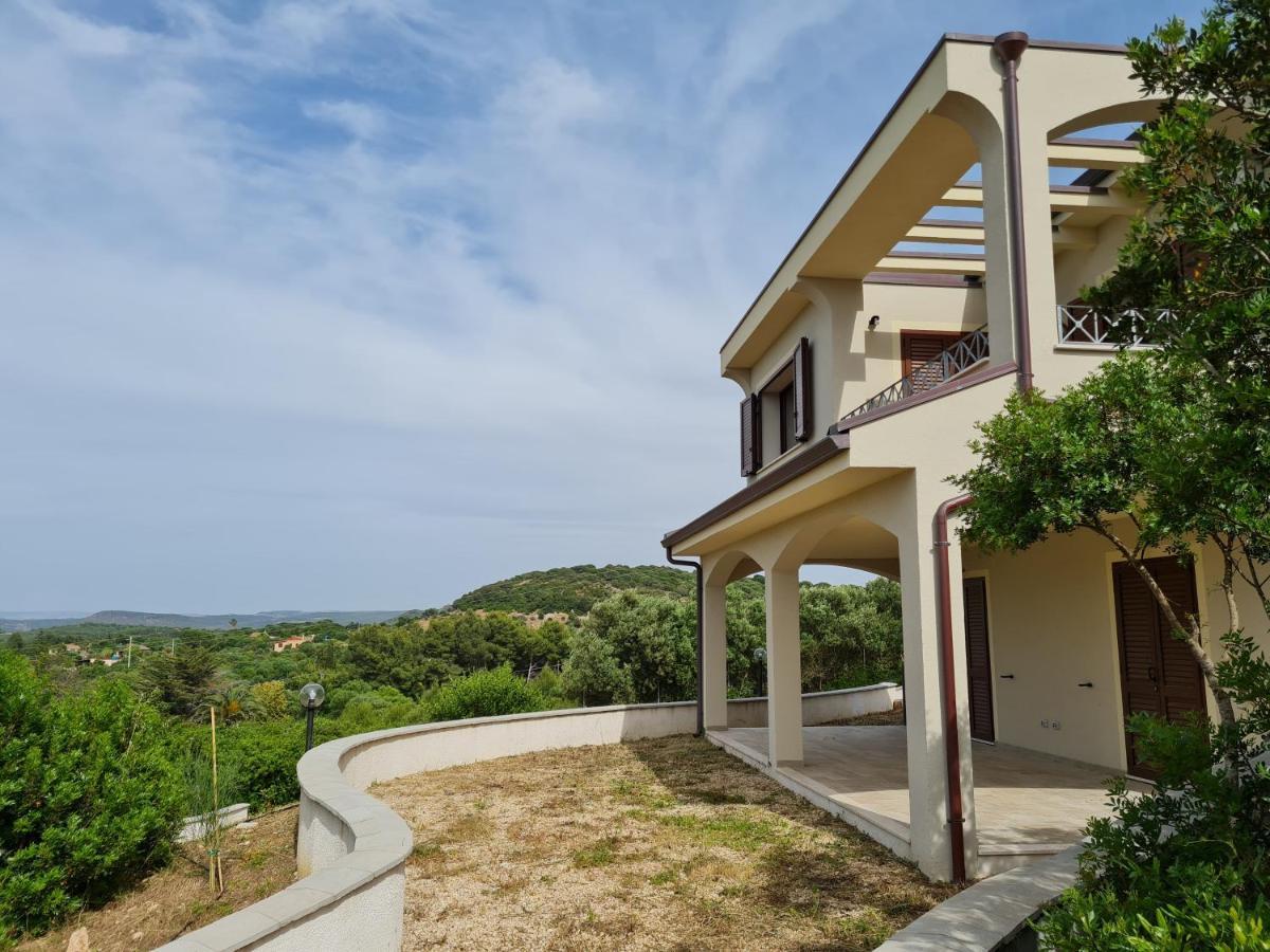 Alghero - House With Panoramic View Immersed In Full Nature Extérieur photo