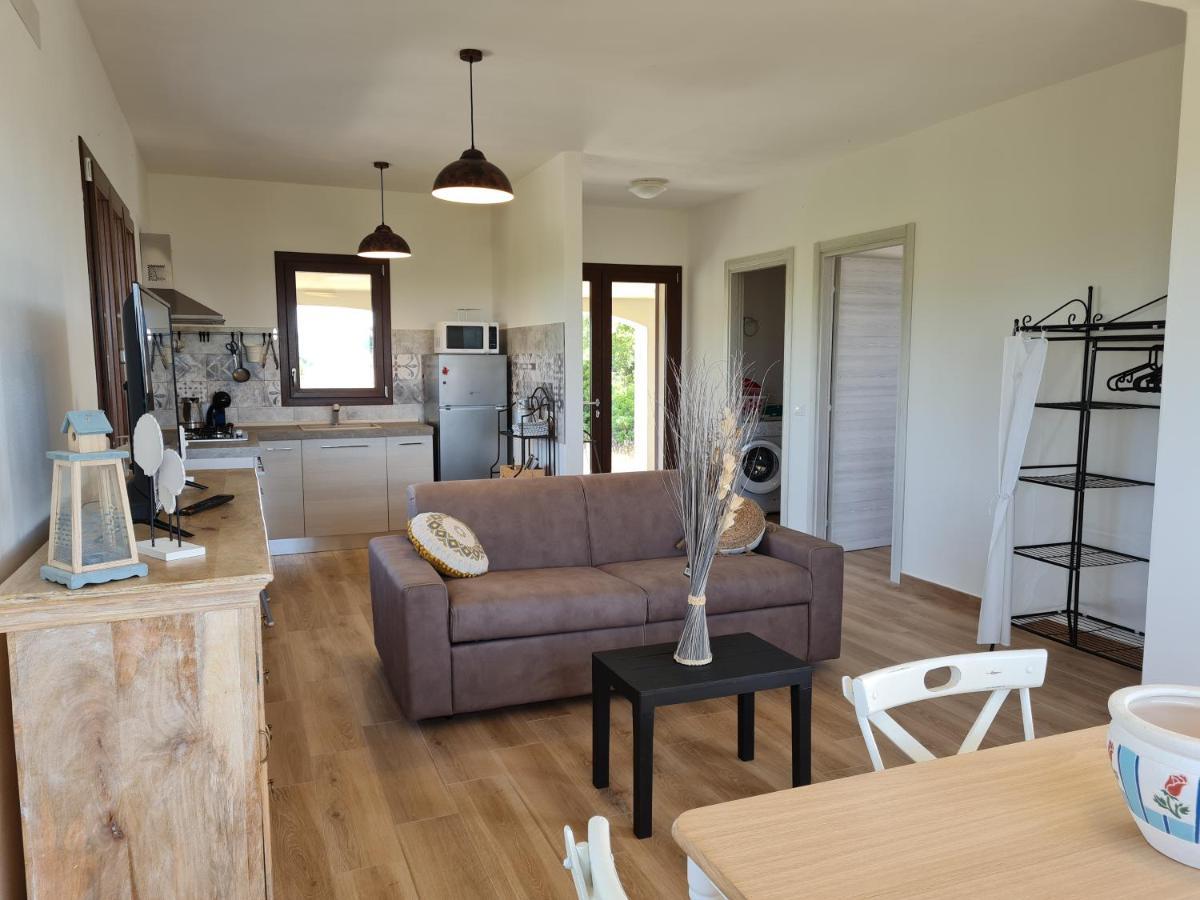 Alghero - House With Panoramic View Immersed In Full Nature Extérieur photo