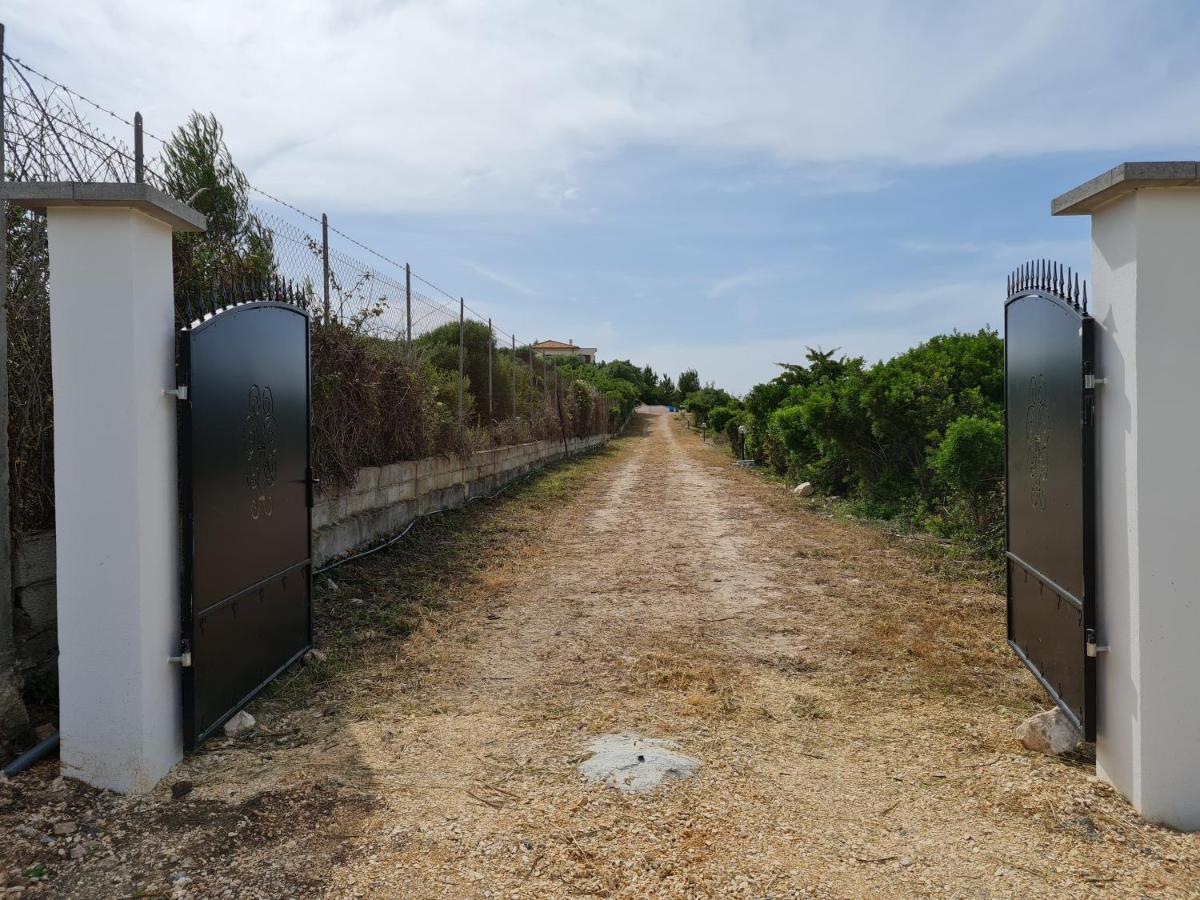 Alghero - House With Panoramic View Immersed In Full Nature Extérieur photo