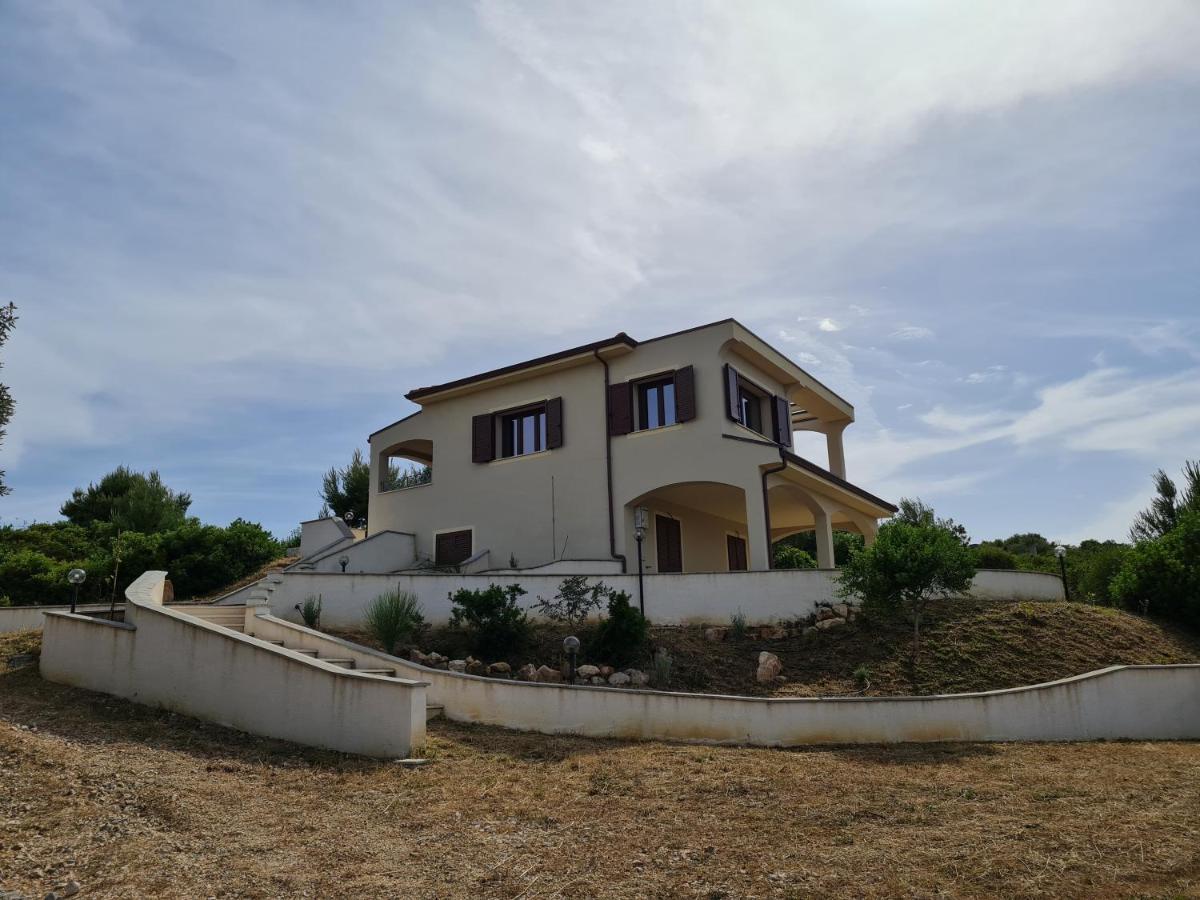 Alghero - House With Panoramic View Immersed In Full Nature Extérieur photo