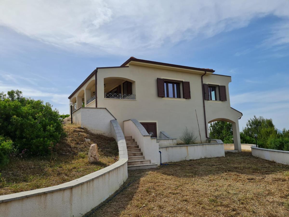 Alghero - House With Panoramic View Immersed In Full Nature Extérieur photo