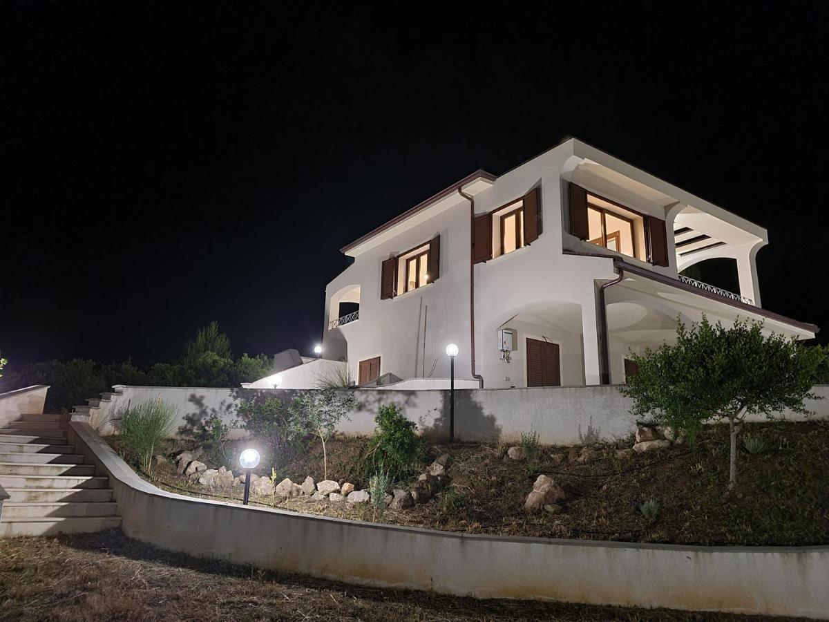Alghero - House With Panoramic View Immersed In Full Nature Extérieur photo