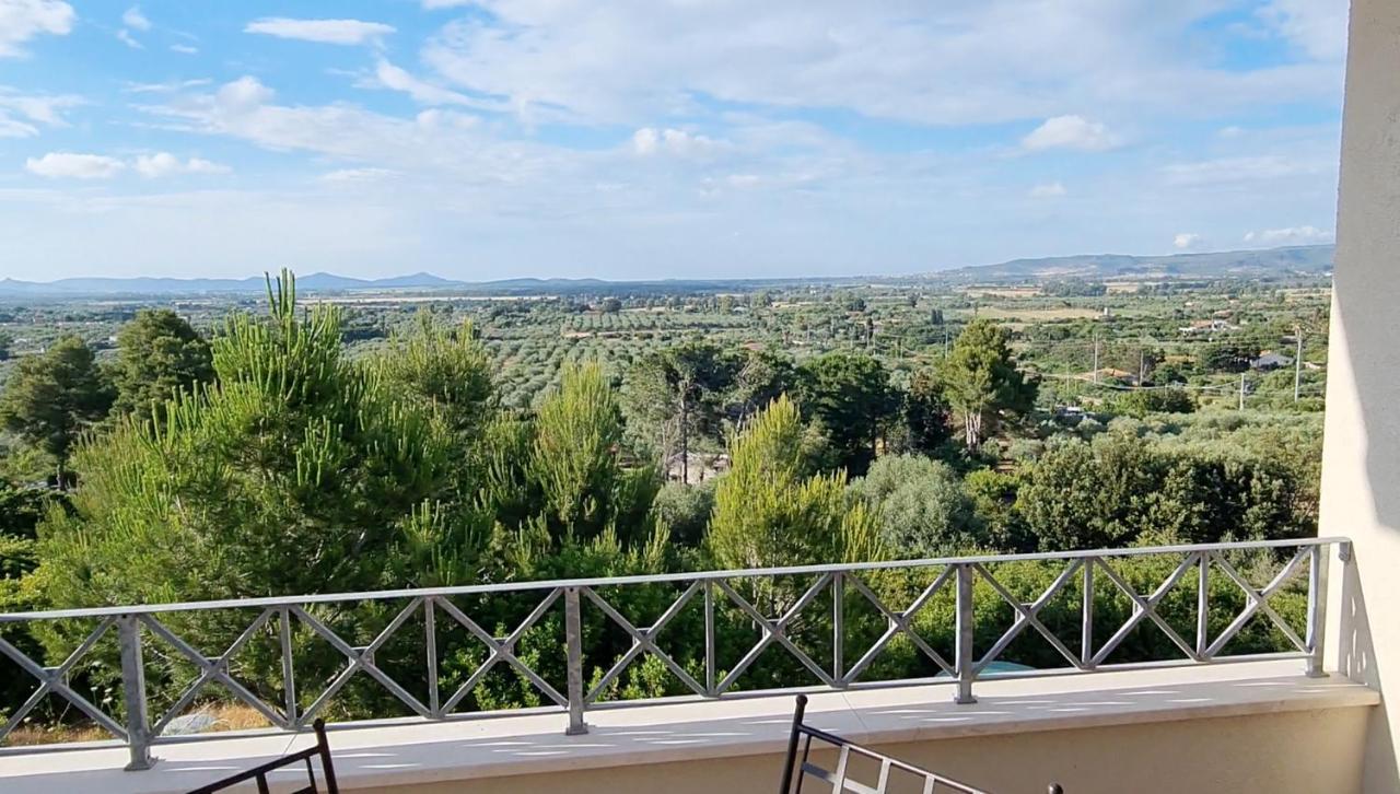Alghero - House With Panoramic View Immersed In Full Nature Extérieur photo