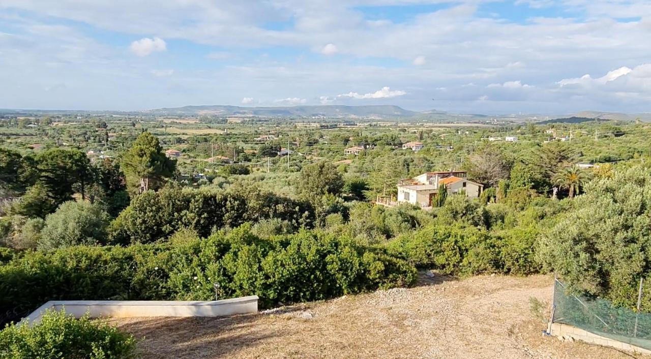 Alghero - House With Panoramic View Immersed In Full Nature Extérieur photo