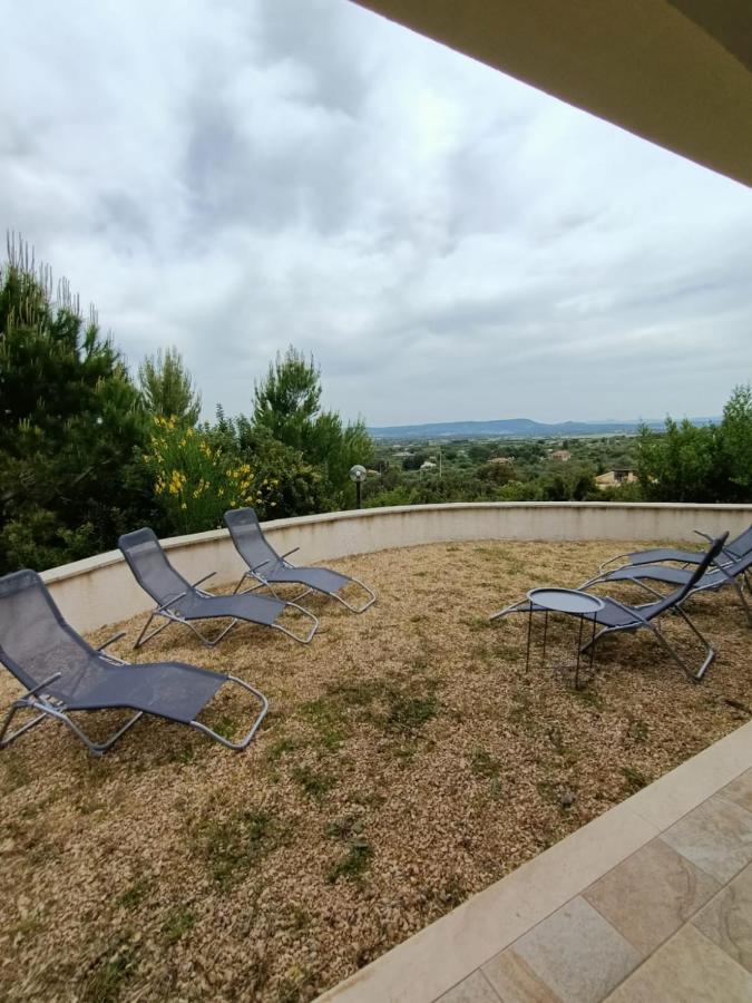 Alghero - House With Panoramic View Immersed In Full Nature Extérieur photo