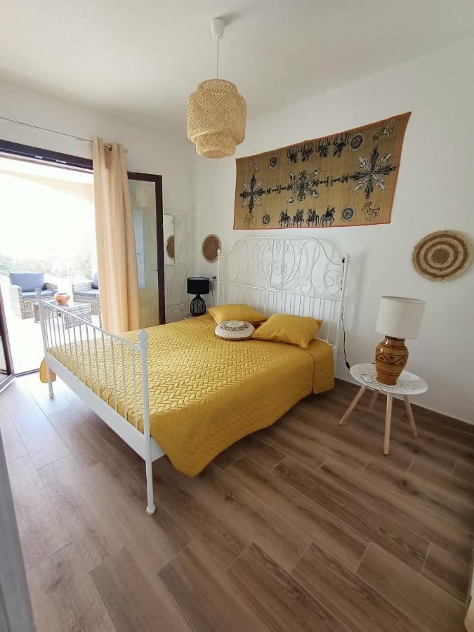 Alghero - House With Panoramic View Immersed In Full Nature Extérieur photo