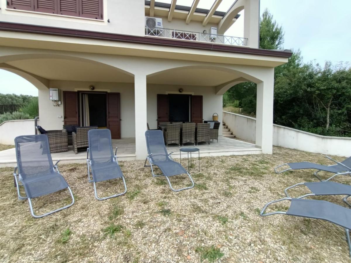 Alghero - House With Panoramic View Immersed In Full Nature Extérieur photo