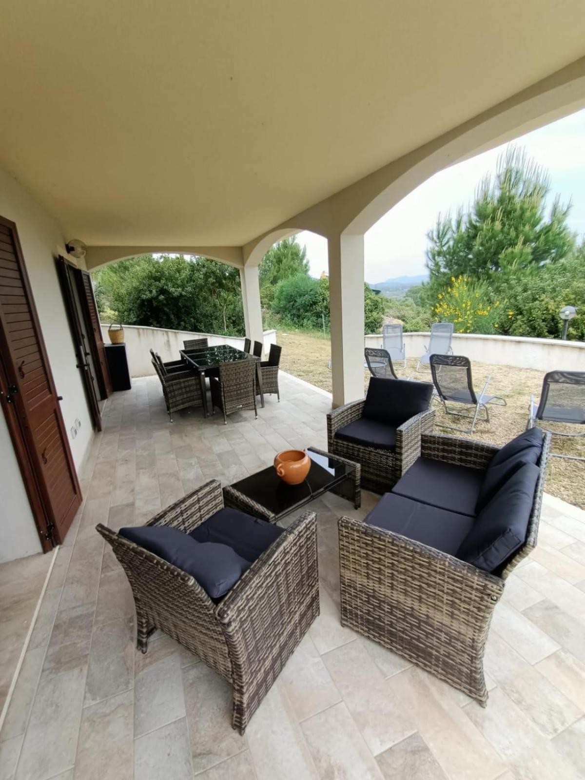Alghero - House With Panoramic View Immersed In Full Nature Chambre photo